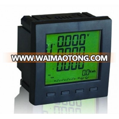 Harmonic Multiple Function Power Meter,RS 485