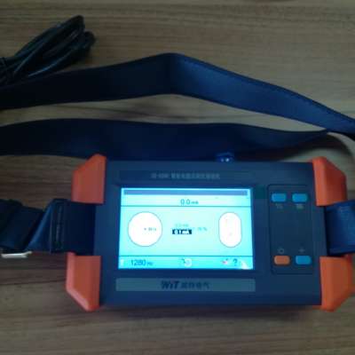 Cable identifier,live cable identification device,cable and pipe locator