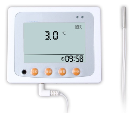 Mini temperature humidity data logger,USB