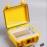 Portable cable fault locator,TDR,ICM,ARC