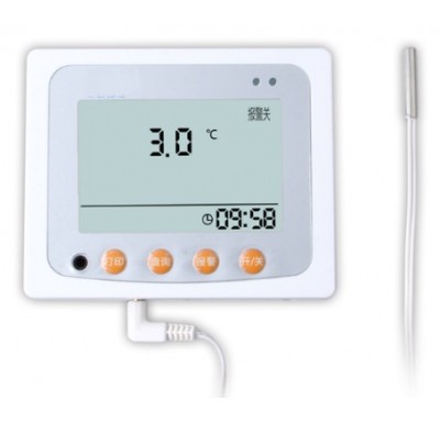 GPRS,GSP temperature humidity data logger